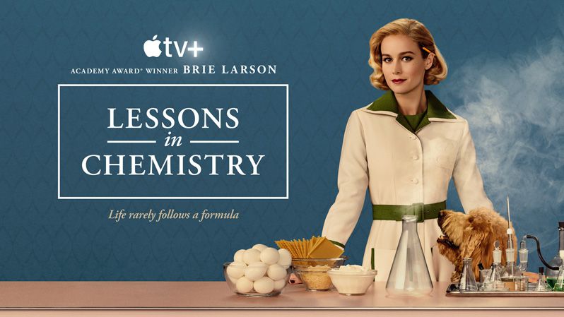 《化学课第一季》Lessons in Chemistry 迅雷下载 2023新剧 第1张