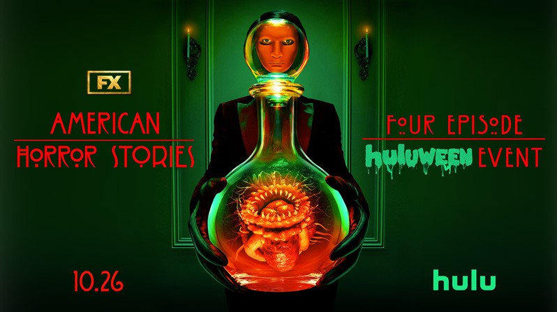 《美国恐怖故事集第三季》American Horror Stories 迅雷下载 灵异/惊悚 第1张