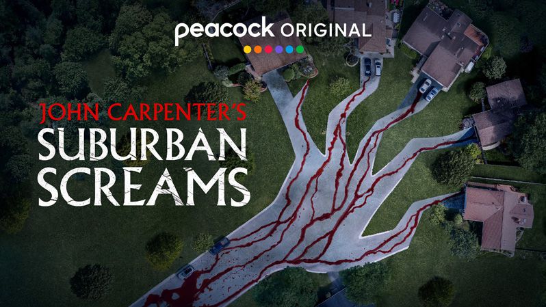 《约翰·卡朋特的郊区尖叫第一季》John Carpenter's Suburban Screams 迅雷下载 2023新剧 第1张