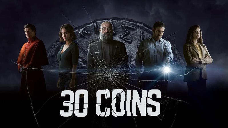 《30枚银币第二季》30 Coins 迅雷下载