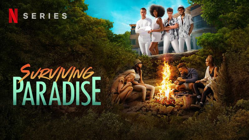 《天堂生存战第一季》Surviving Paradise 迅雷下载 2023新剧 第1张