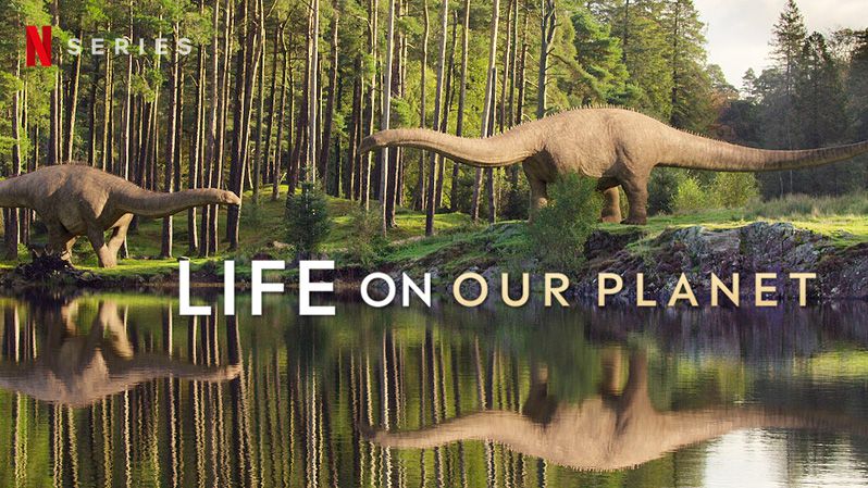 《我们星球上的生命第一季》Life on Our Planet 迅雷下载 2023新剧 第1张