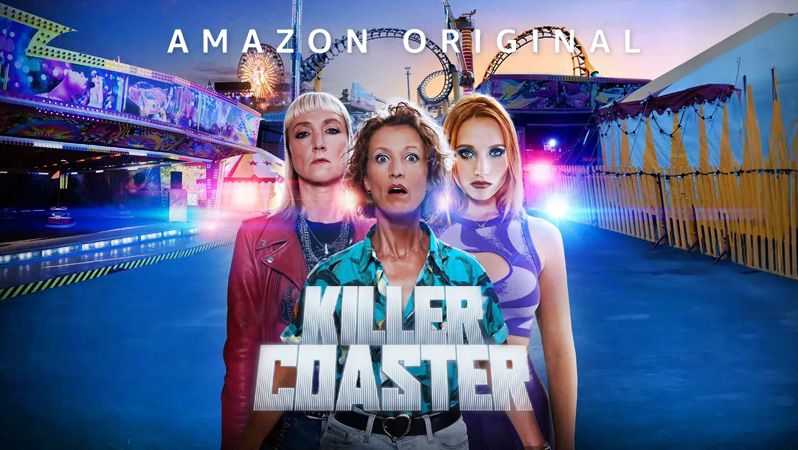 《杀人游乐园第一季》Killer Coaster 迅雷下载 2023新剧 第1张