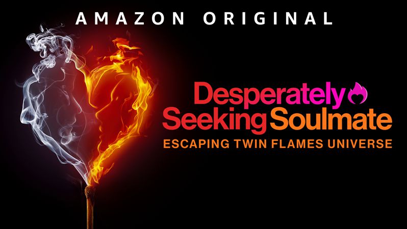 《寻找灵魂伴侣：逃离双生火焰宇宙》Desperately Seeking Soulmate: Escaping Twin Flames Universe 迅雷下载 2023新剧 第1张