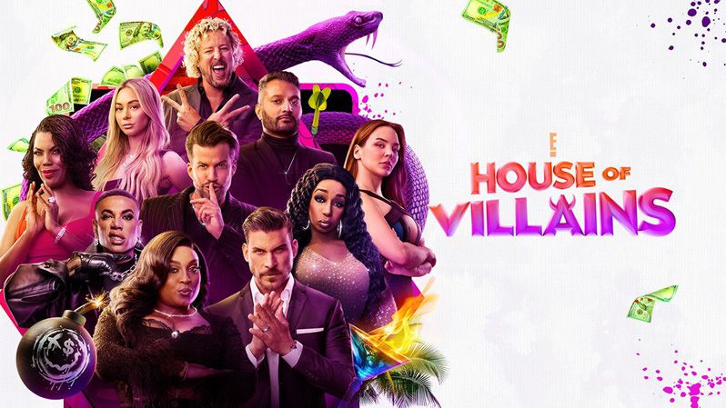 《恶棍之家第一季》House of Villains 迅雷下载 2023新剧 第1张