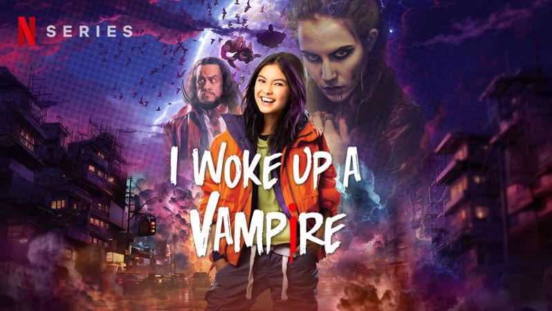《醒来变成吸血鬼第一至二季》I Woke Up a Vampire 迅雷下载