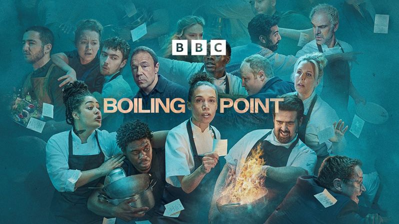 《沸点第一季》Boiling Point 迅雷下载 2023新剧 第1张