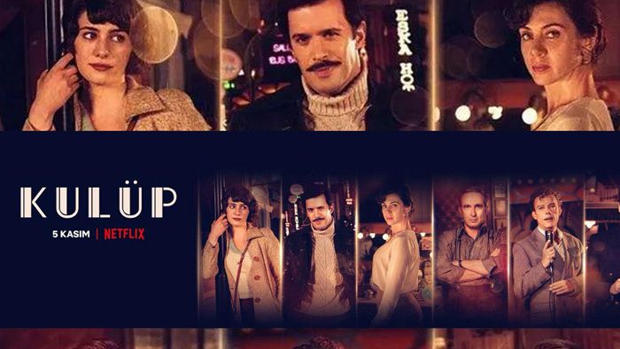 《爱在俱乐部第一至二季》Kulüp 迅雷下载 剧情/历史 第1张