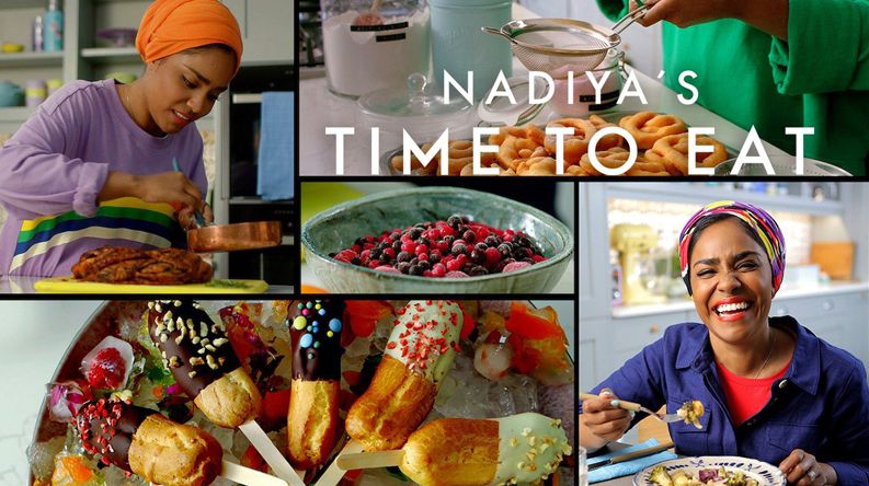 《纳迪亚的私房菜第一季》Nadiya's Time to Eat 迅雷下载 综艺/真人秀 第1张