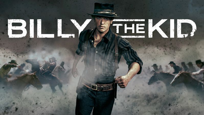《比利小子第二季》Billy the Kid 迅雷下载 罪案/动作谍战 第1张