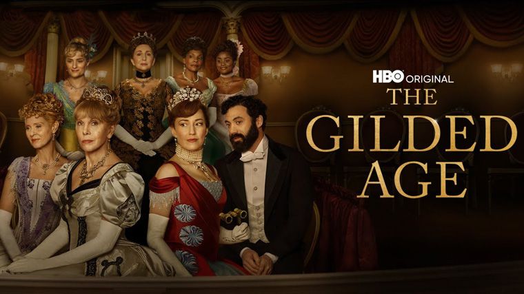 《镀金时代第二季》The Gilded Age 迅雷下载 剧情/历史 第1张