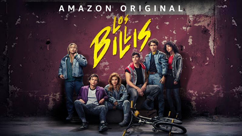 《比利帮第一季》Los Billis 迅雷下载 2023新剧 第1张