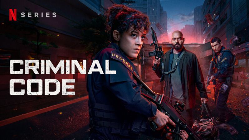 《罪孽深种第一季》Criminal Code 迅雷下载 2023新剧 第1张