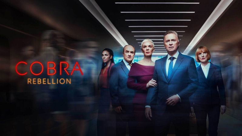 《内阁作战室：反叛第三季》COBRA: Rebellion 迅雷下载 剧情/历史 第1张