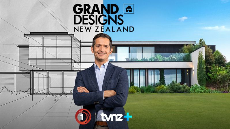 《筑梦奇人：新西兰第一至八季》Grand Designs New Zealand 迅雷下载 纪录片 第1张