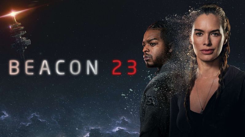 《23号灯塔第一季》Beacon 23 迅雷下载 2023新剧 第1张