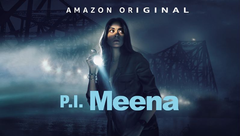 《侦探米娜第一季》P.I. Meena 迅雷下载 2023新剧 第1张
