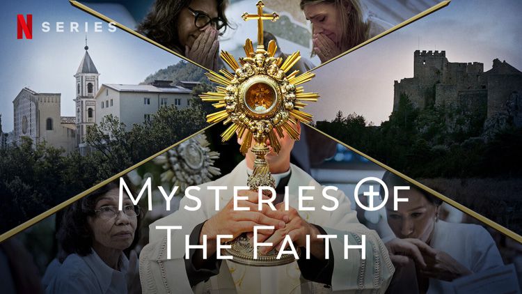 《圣物秘闻录》Mysteries of the Faith 迅雷下载 2023新剧 第1张