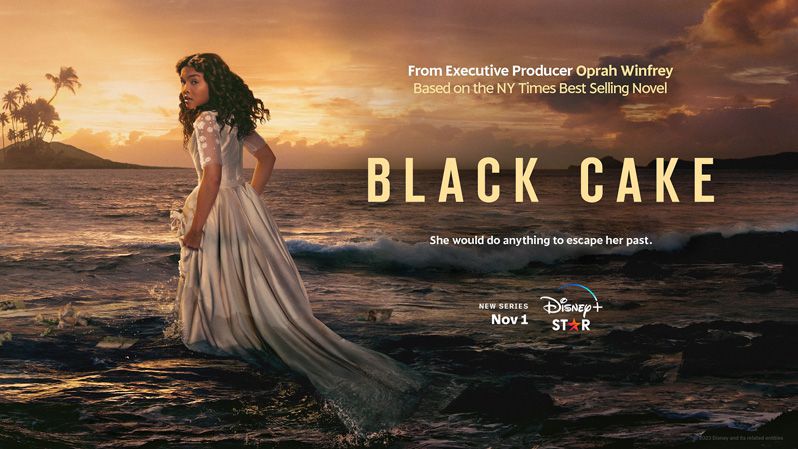 《黑色蛋糕第一季》Black Cake 迅雷下载 2023新剧 第1张