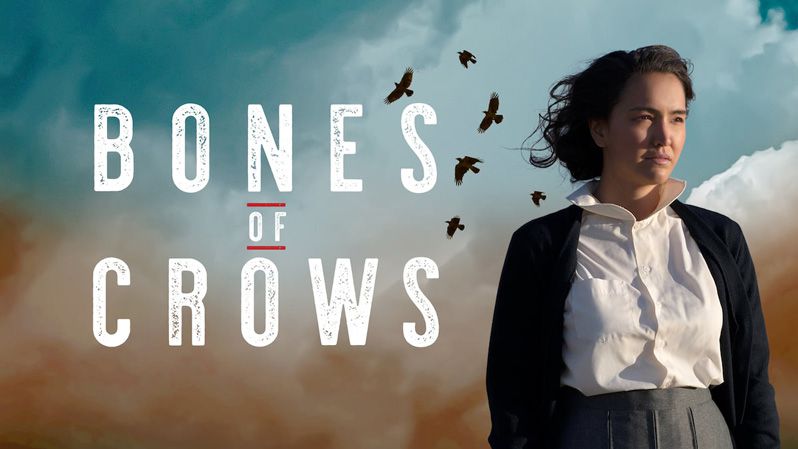 剧集版《鸦骨第一季》Bones of Crows 迅雷下载 2023新剧 第1张