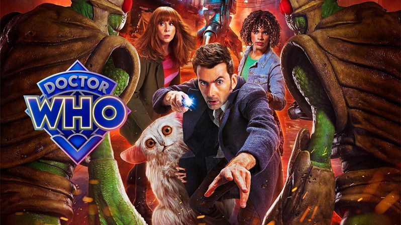 《神秘博士：60周年特别篇》Doctor Who 60th Anniversary Specials 迅雷下载 英剧 第1张