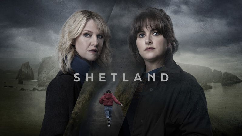 《设得兰谜案第八季》Shetland 迅雷下载 罪案/动作谍战 第1张