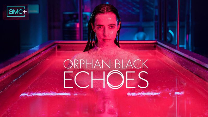 《黑色孤儿：回响第一季》Orphan Black: Echoes 迅雷下载 2023新剧 第1张