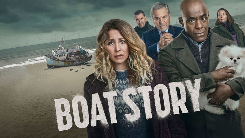 《船的故事第一季》Boat Story 迅雷下载 2023新剧 第1张