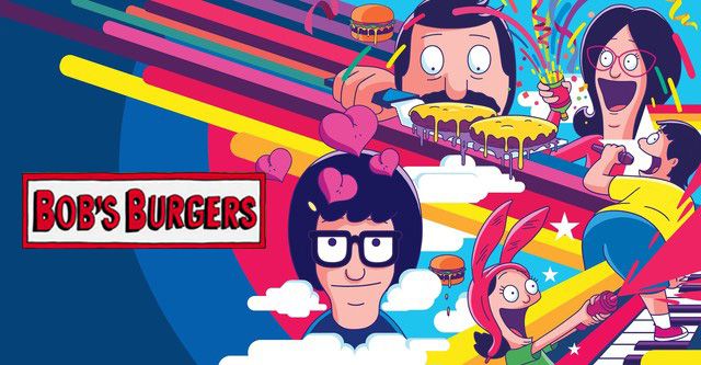 《开心汉堡店第十四季》Bob's Burgers 迅雷下载 动漫/动画 第1张