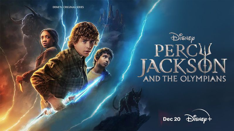 《波西·杰克逊与奥林匹亚众神第一季》Percy Jackson and the Olympians 迅雷下载 2023新剧 第1张