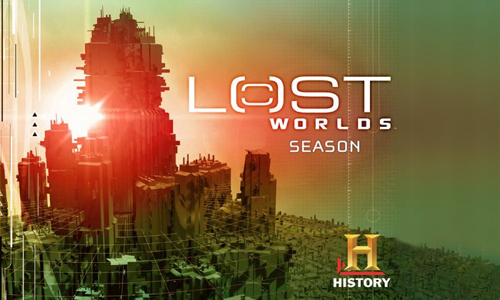 《失落的世界第一季》Lost Worlds 迅雷下载 纪录片 第1张