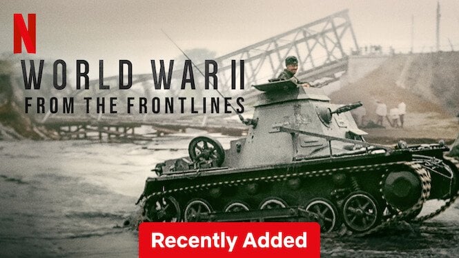 《世界第二次大战：前线经历第一季》World War II: From the Frontlines 迅雷下载 纪录片 第1张