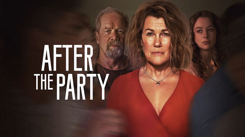 《派对后第一季》After the Party 迅雷下载 2023新剧 第1张