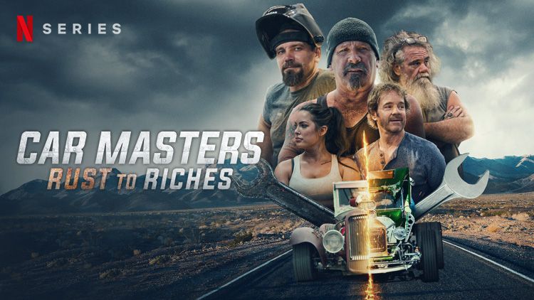《改车大师：化腐朽为神奇第一至五季》Car Masters: Rust to Riches 迅雷下载 综艺/真人秀 第1张