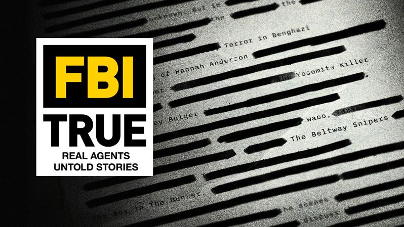 《联邦实案第一至三季》FBI True 迅雷下载 纪录片 第1张