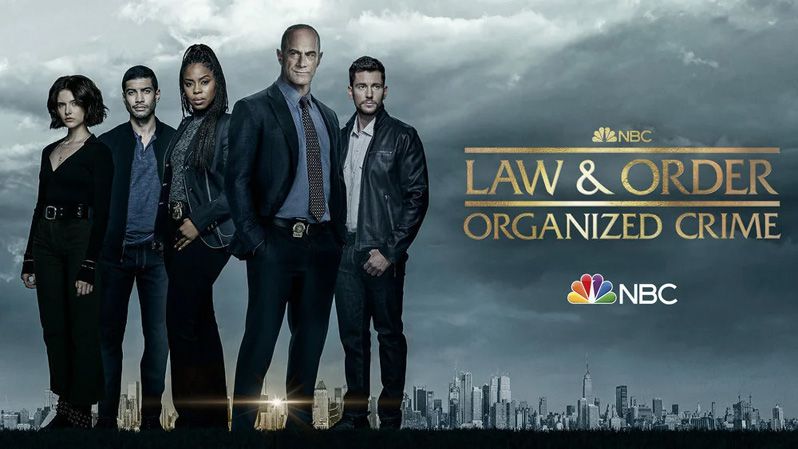 《法律与秩序：组织犯罪第四季》Law & Order: Organized Crime 迅雷下载