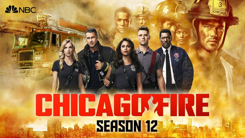 《芝加哥烈焰第十二季》Chicago Fire 迅雷下载 罪案/动作谍战 第1张
