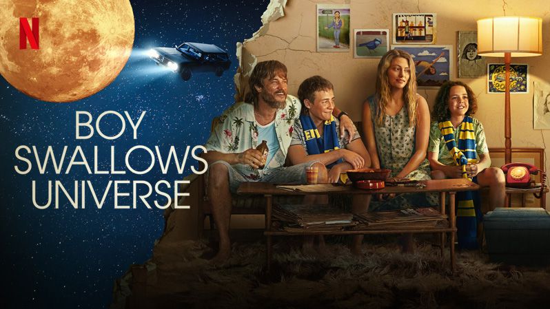 《吞下宇宙的男孩第一季》Boy Swallows Universe 迅雷下载 2024新剧 第1张