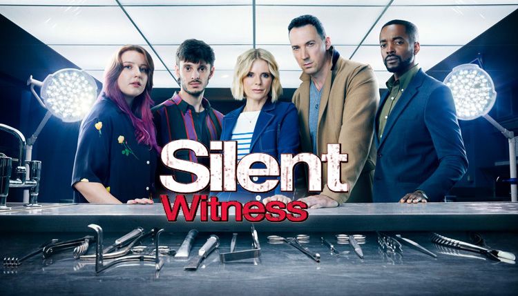 《无声的证言第二十七季》Silent Witness 迅雷下载 罪案/动作谍战 第1张