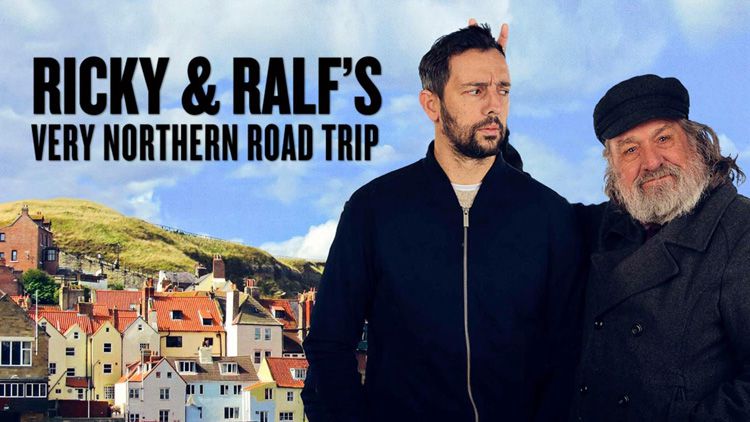 《极北公路旅行第一季》Ricky & Ralf's Very Northern Road Trip 迅雷下载 纪录片 第1张