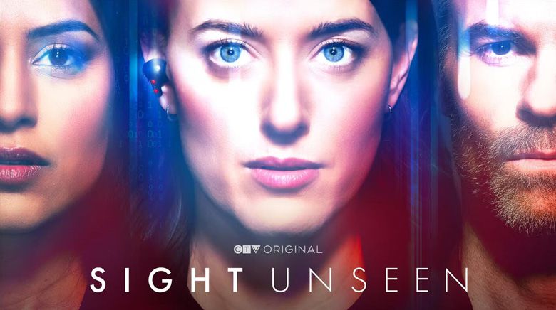 《盲女侦探第一季》Sight Unseen 迅雷下载 2024新剧 第1张