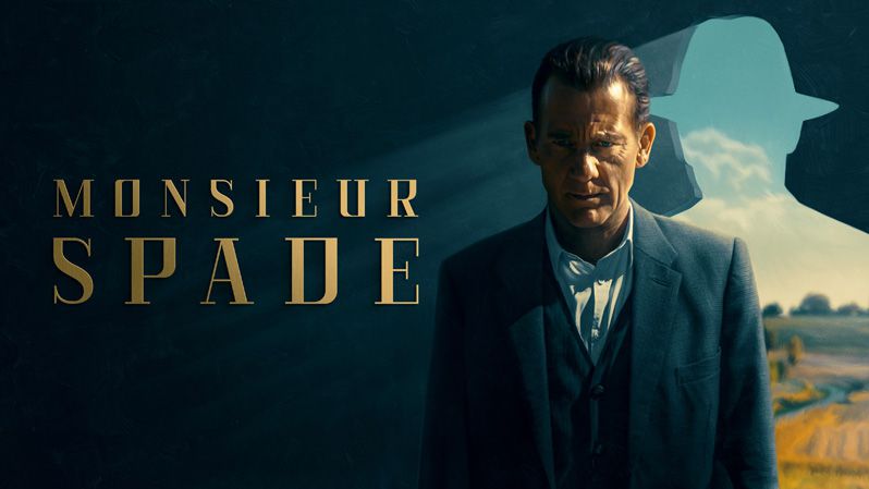 《斯派德先生第一季》Monsieur Spade 迅雷下载 2024新剧 第1张