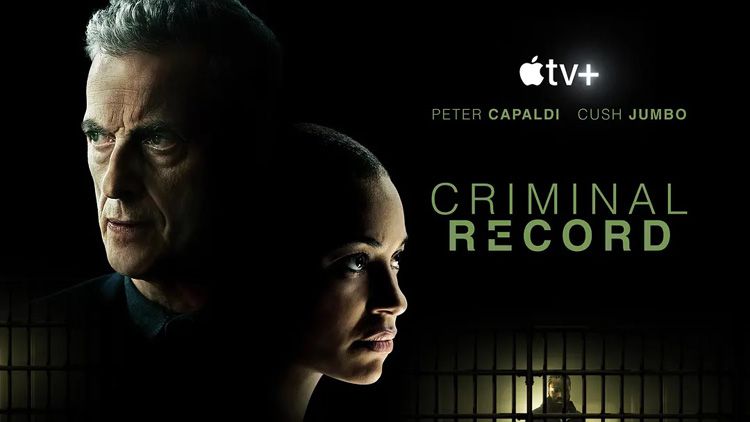 《犯罪记录第一季》Criminal Record 迅雷下载 2024新剧 第1张