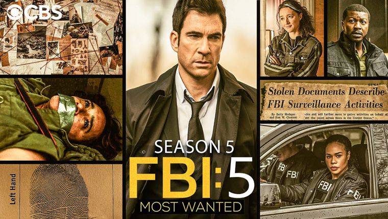 《联邦调查局：通缉要犯第五季》FBI: Most Wanted 迅雷下载 罪案/动作谍战 第1张