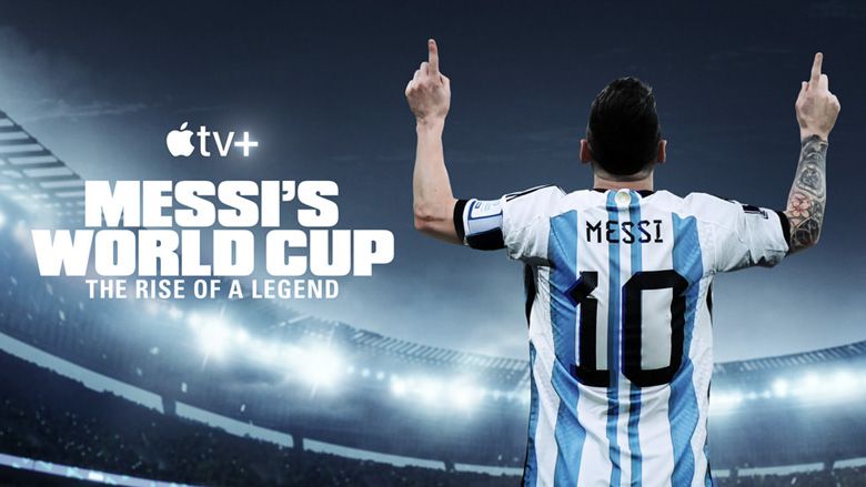 《梅西的世界杯：传奇崛起》Messi's World Cup: The Rise of a Legend 迅雷下载 2024新剧 第1张