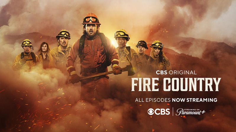 《烈焰国度第二季》Fire Country 迅雷下载 罪案/动作谍战 第1张