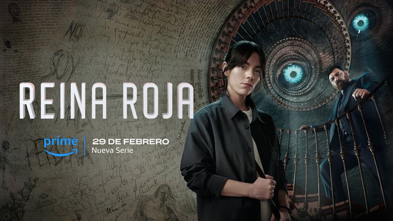 《红皇后第一季》Reina Roja 迅雷下载 2024新剧 第1张