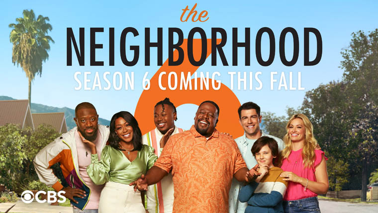 《东邻西舍第六季》The Neighborhood 迅雷下载 喜剧 第1张
