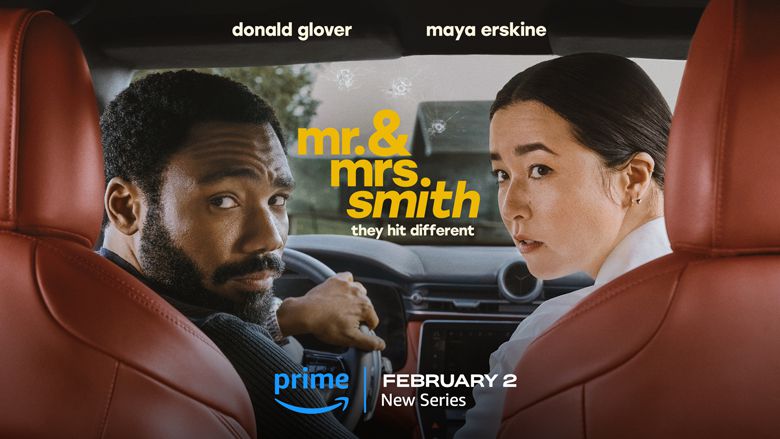 剧集版《史密斯夫妇第一季》Mr. & Mrs. Smith 迅雷下载 2024新剧 第1张