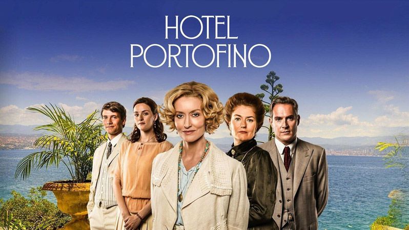 《波托菲诺酒店第一至二季》Hotel Portofino 迅雷下载 剧情/历史 第1张